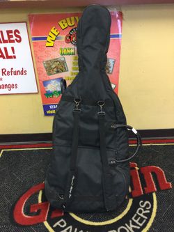 Double Guitar Bag