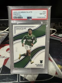 Endrick RC /25