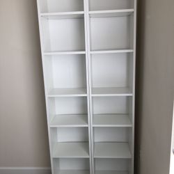 IKEA Billy Bookcases (2)