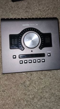 Apollo Twin X, KRK Rokit 5, DT 990 Pro
