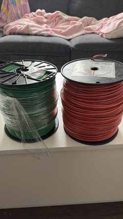 Stranded wire 10awg thhn