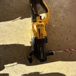 Dewalt 20V Flex Volt Advantage Hole Hawg