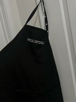 Paul Mitchell Apron