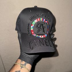 Dandy Hats x Canelo