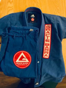 Gracie Barra Gis - 1 for 50/ Both for 75