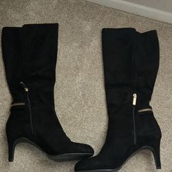 Suede Boots, Womens  Size 9.5 