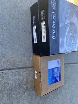 Ford Ranger Drums And Shoes