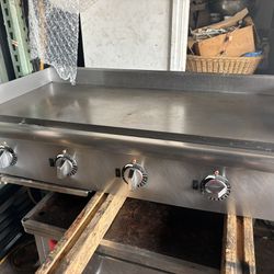 Electric Chrome Plate Griddle MESSAGE FOR PRICING 