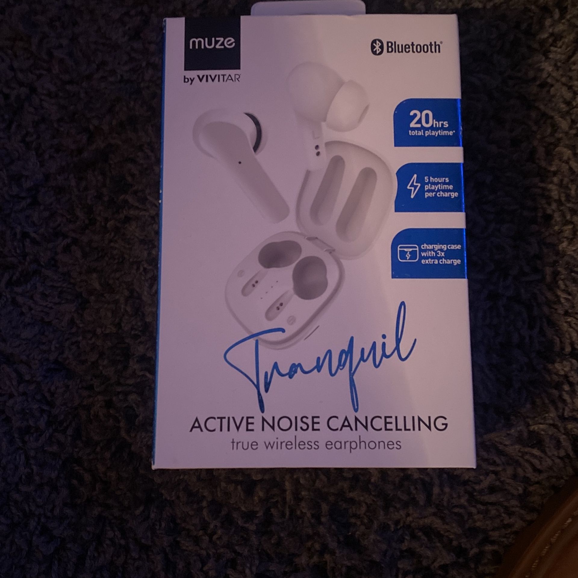 Wireless Earbuds