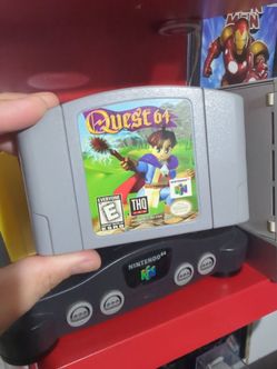 Quest 64