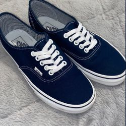 Authentic Vans 