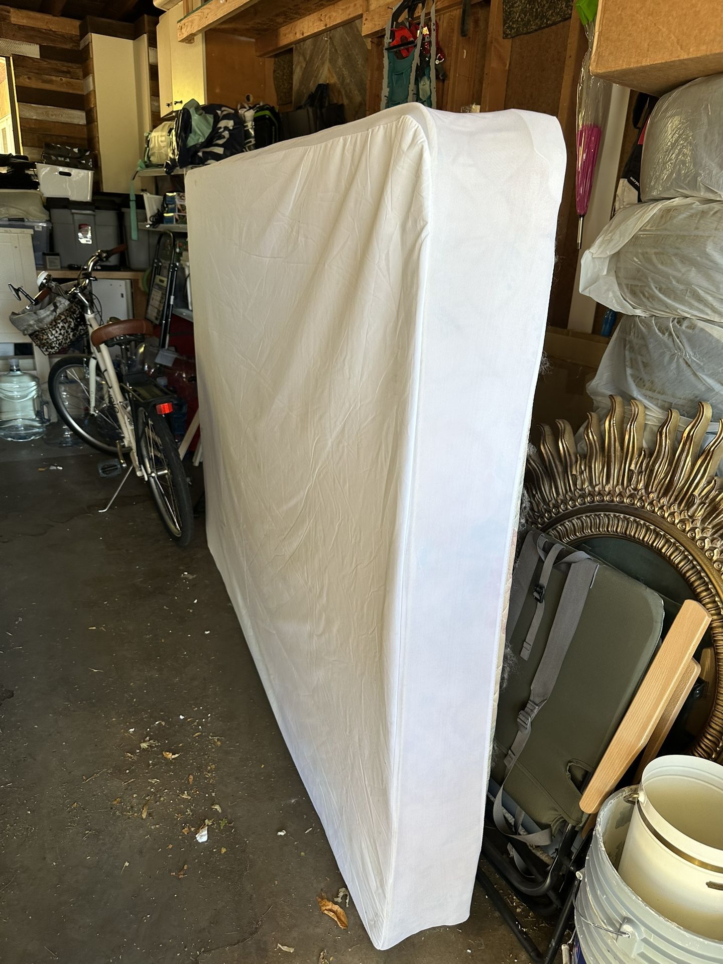 Free Box Spring with Cover