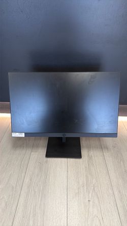 HP Flat Panel Desktop Monitor