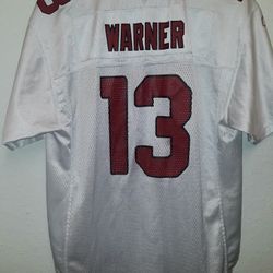 NFL Arizona Cardinals Kids Kurt Warner Jersey 