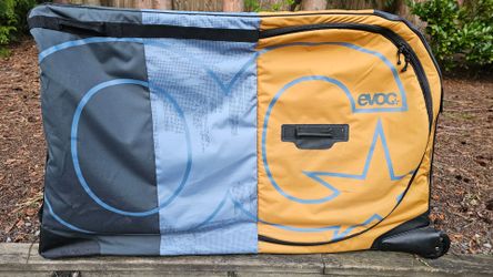 EVOC bicycle travel case