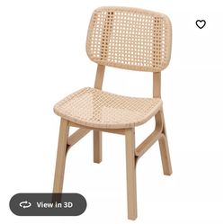 IKEA Wicker Chairs 