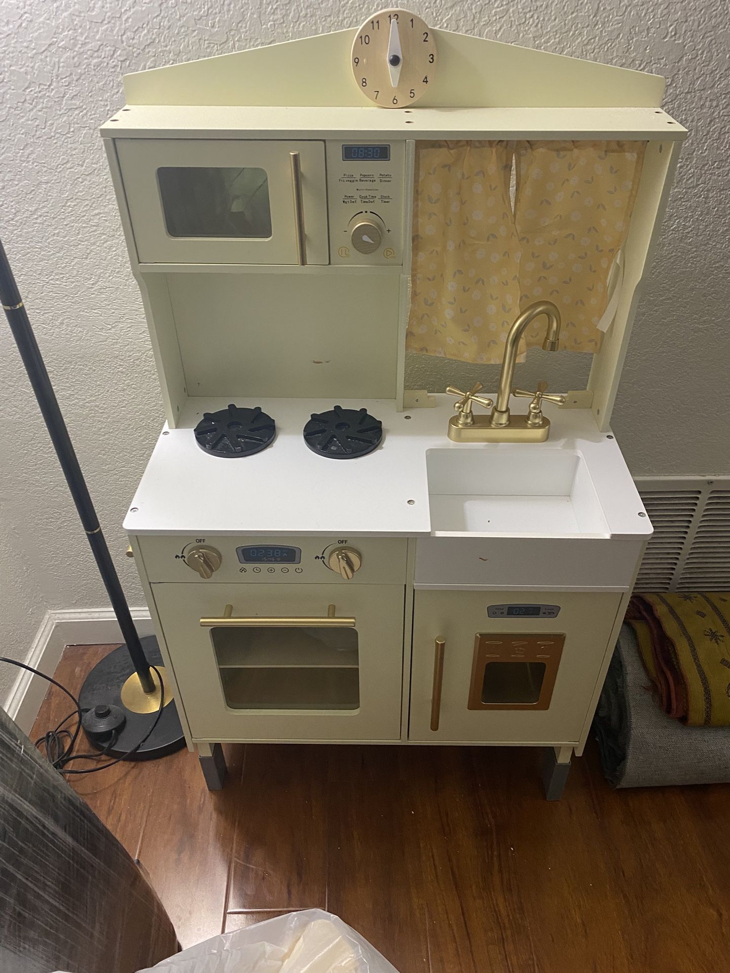Kids Kitchen Toy