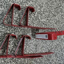 Qualcraft Fixed Roofing Brackets