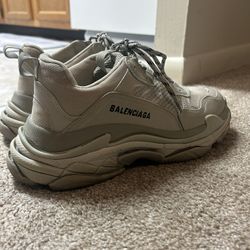 Balenciaga Triple S Blonde 9.5