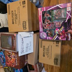 one piece tcg op 16 time for battle booster box 1st Anniversary Japanese devil fruit op05 op01 op013 carry on his will two legends legacy of the maste