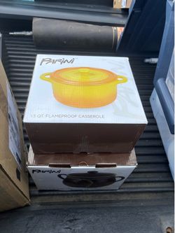 New in Box Parini Cookware