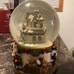 Snow Globe