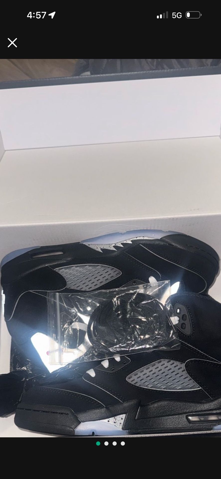 Air Jordan 5 Retro OG (GS)