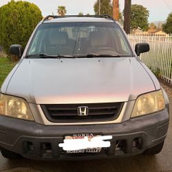 2001 Honda Cr-v