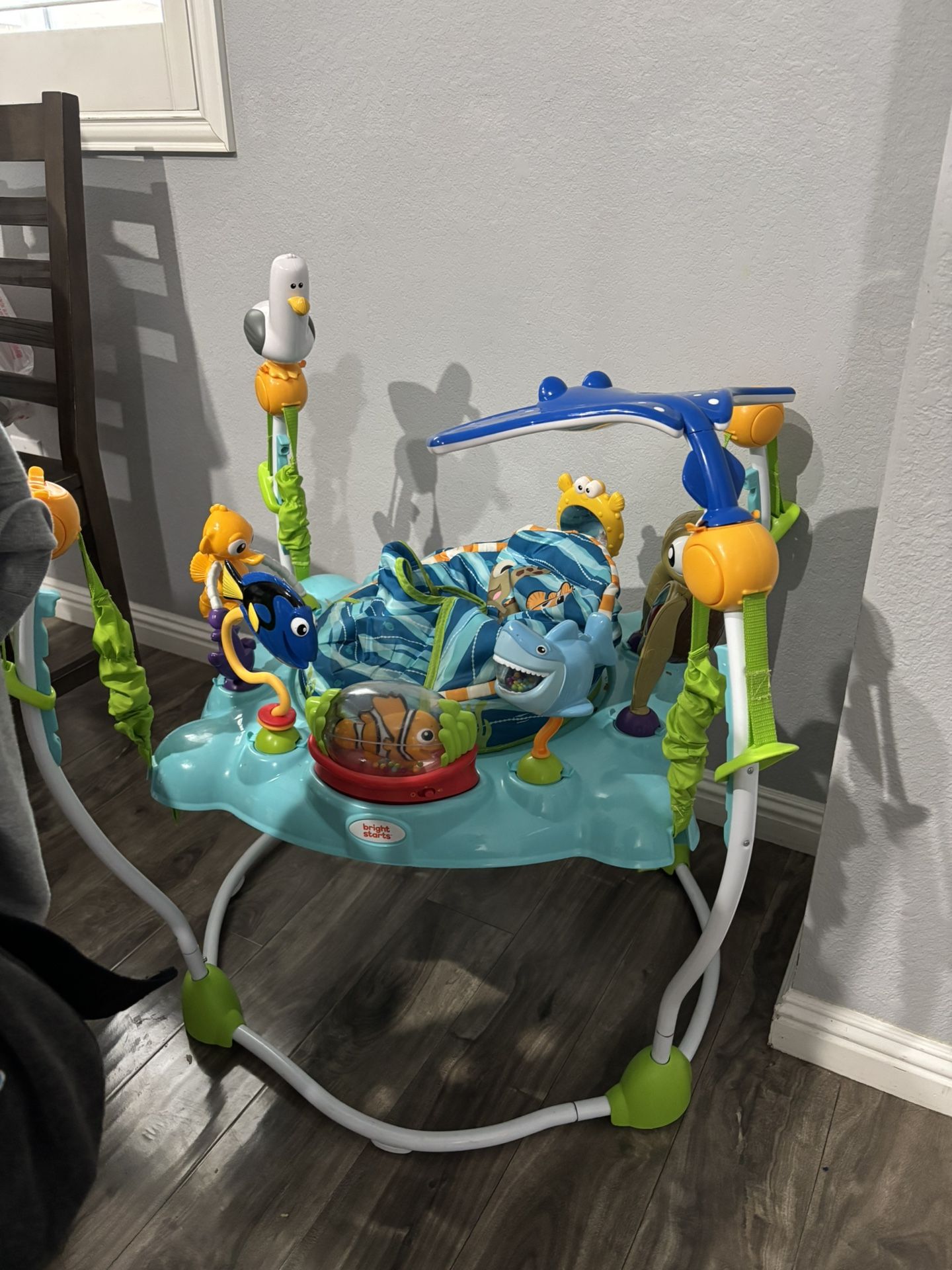 Finding Nemo Baby Bouncer