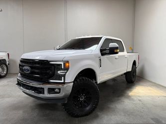 2020 Ford F250 Super Duty Crew Cab