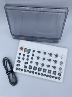 Elektron Model:Samples W/ Case & Decksaver