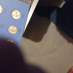 assorted US Mint Proof Coins