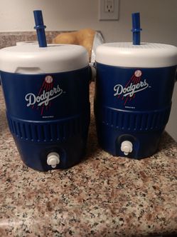 Dodgers coolers