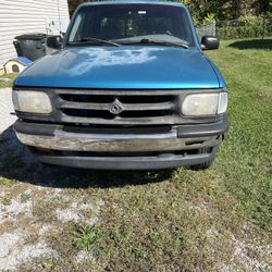 1996 Mazda B3000 Pickup