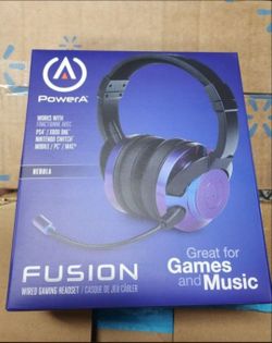 Wired Ps4/xbox Headphones