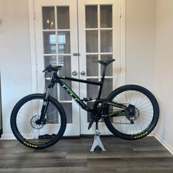 Gt Verb Mountain Bike/mtb/full Suspension 