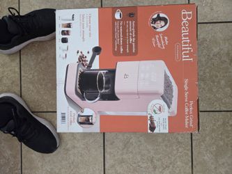 Beautiful Perfect Grind Single Serve Coffee Maker