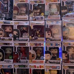 Funko Pops