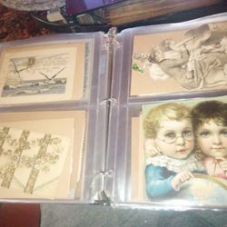 Old Vintage Cards