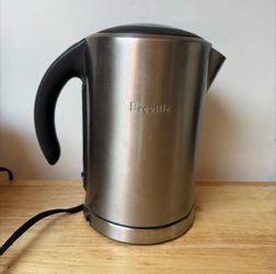 Breville Stainless Steel Electric Kettle