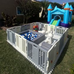 8x8 Soft Play For RNT 