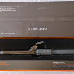 Varis "1 Hydro Ionic Hair Curler
