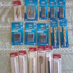 Drill Bit Bundle