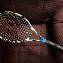 Wilson Envy Tennis Racket 