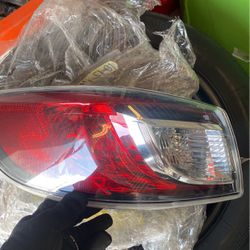 Mazda 3 Tail Light