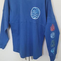 Avatar Water Tribe Spirit Jersey XS