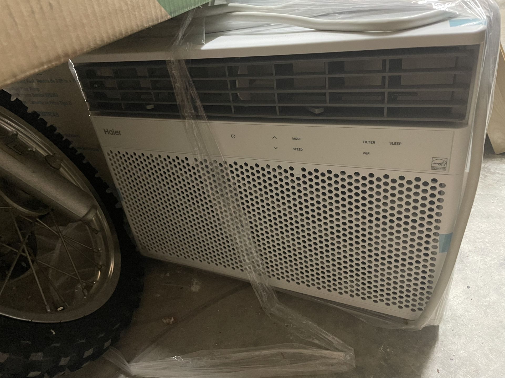 Window AC