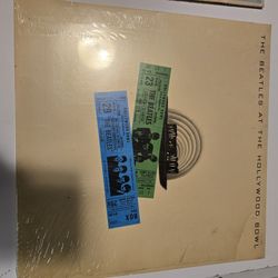 8 Beatles Vinyl Record Lot