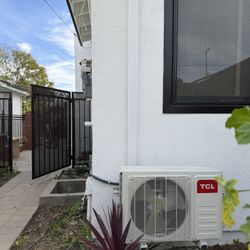 Tcl , Mini split for Sale, Available sizes 12000 btu ,18000 btu , 24000 btu 