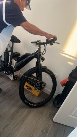 Cannondale Electric Bike Brand New